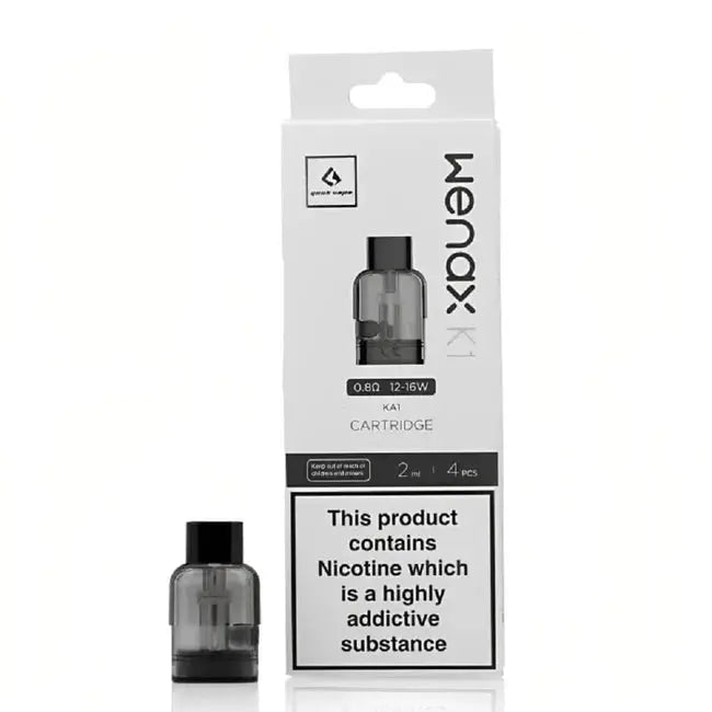 GEEKVAPE - WENAX - POD - Vape wholesale supplies